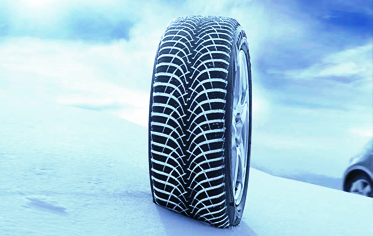 winter tyre