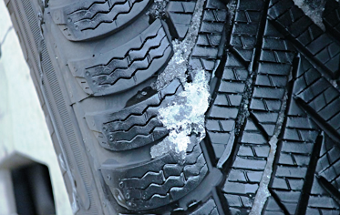 winter tyre
